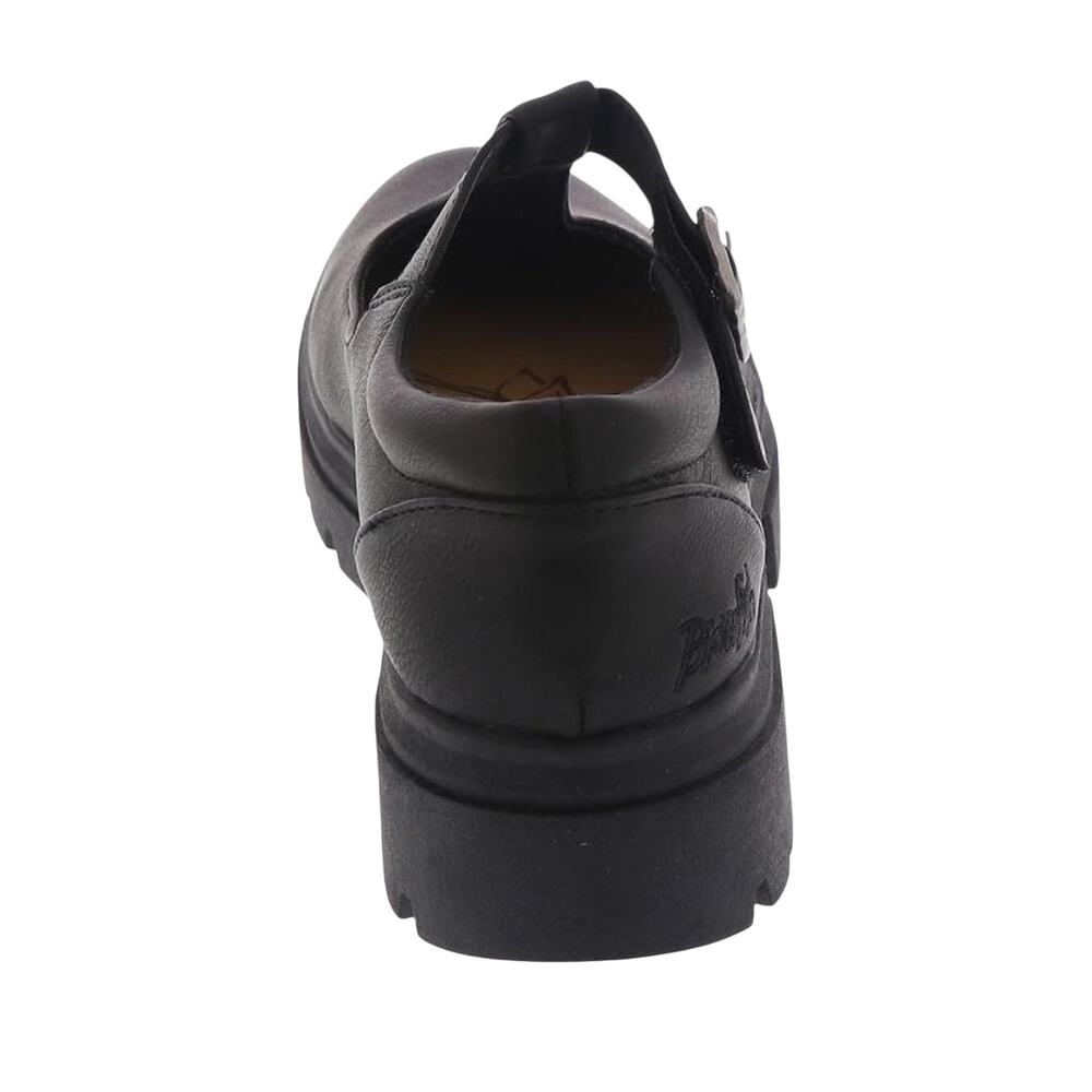 New! Blowfish Malibu Girl's Cevee-K Mary Jane Preppy Shoes - Size 6 - Picture 3 of 8